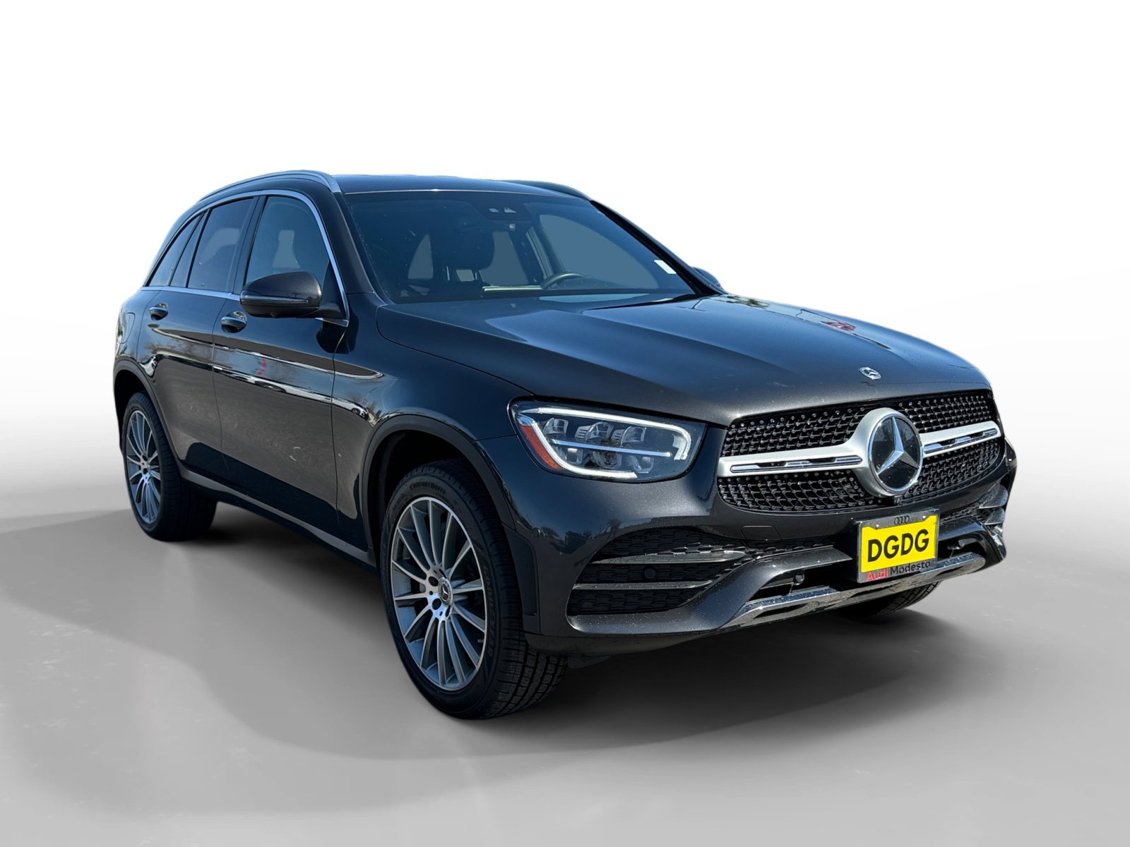 Used 2022 Mercedes-Benz GLC 300 4MATIC image 7