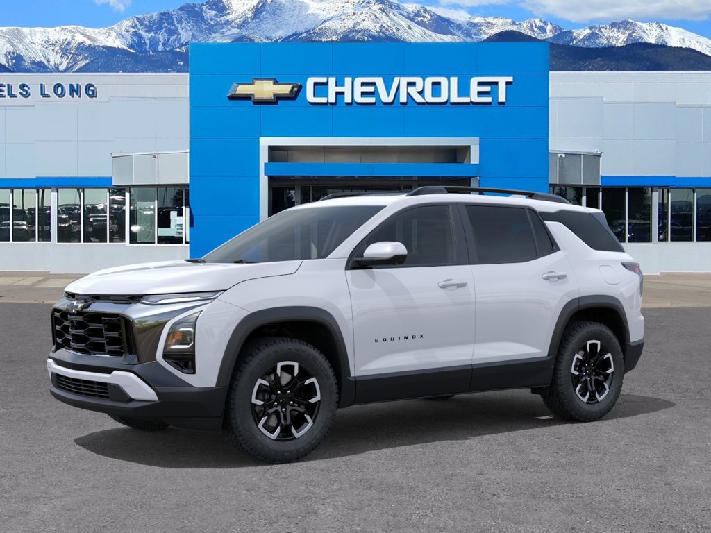 New 2027 Chevrolet Equinox ACTIV w/ Safety and Technology Package AWD/4WD image 2