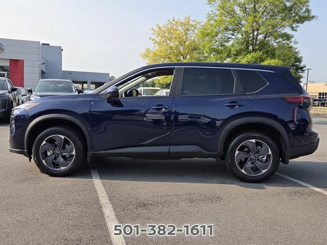 Certified 2026 Nissan Rogue SV FWD image 2