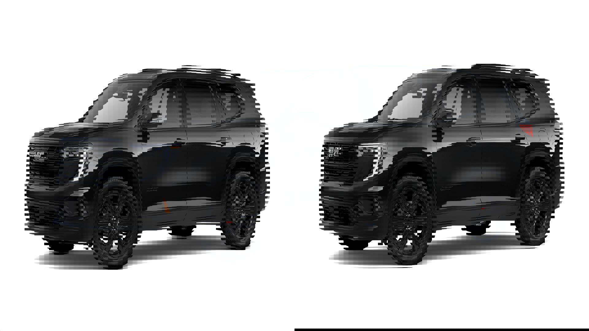 New 2026 GMC Acadia Elevation w/ Black Edition image 35