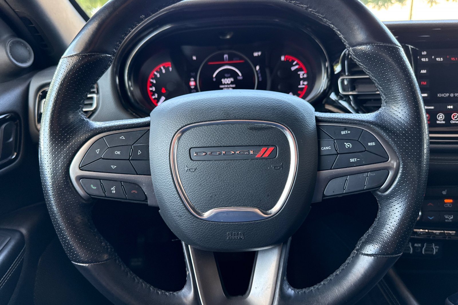 Used 2023 Dodge Durango SXT RWD image 34