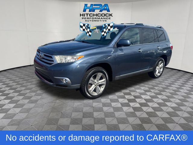 Used 2012 Toyota Highlander Limited w/ Tow Pkg