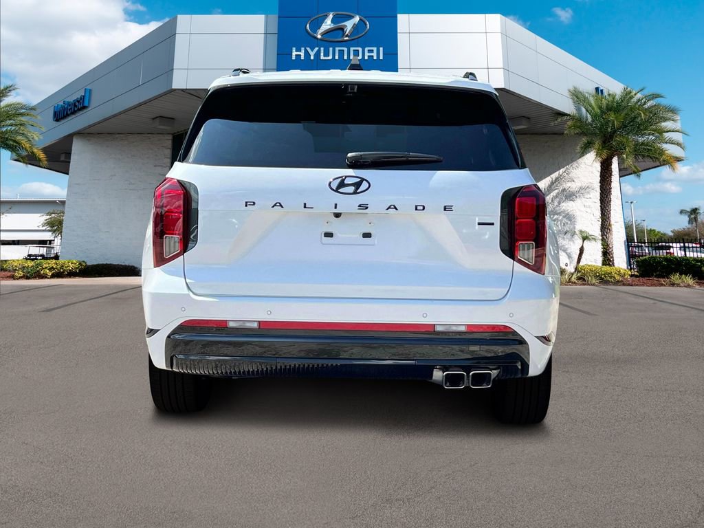 New 2025 Hyundai Palisade Calligraphy image 7