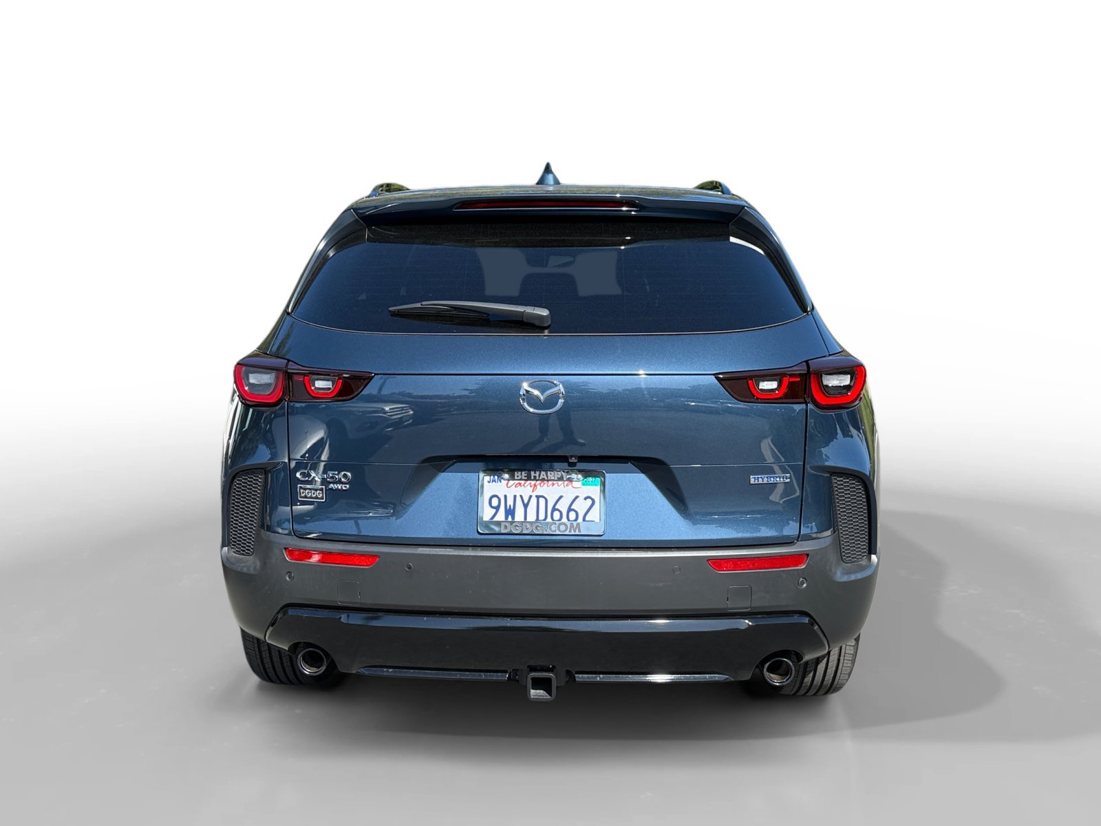 Certified 2026 MAZDA CX-50 AWD 2.5 Hybrid w/ Cargo Package image 4
