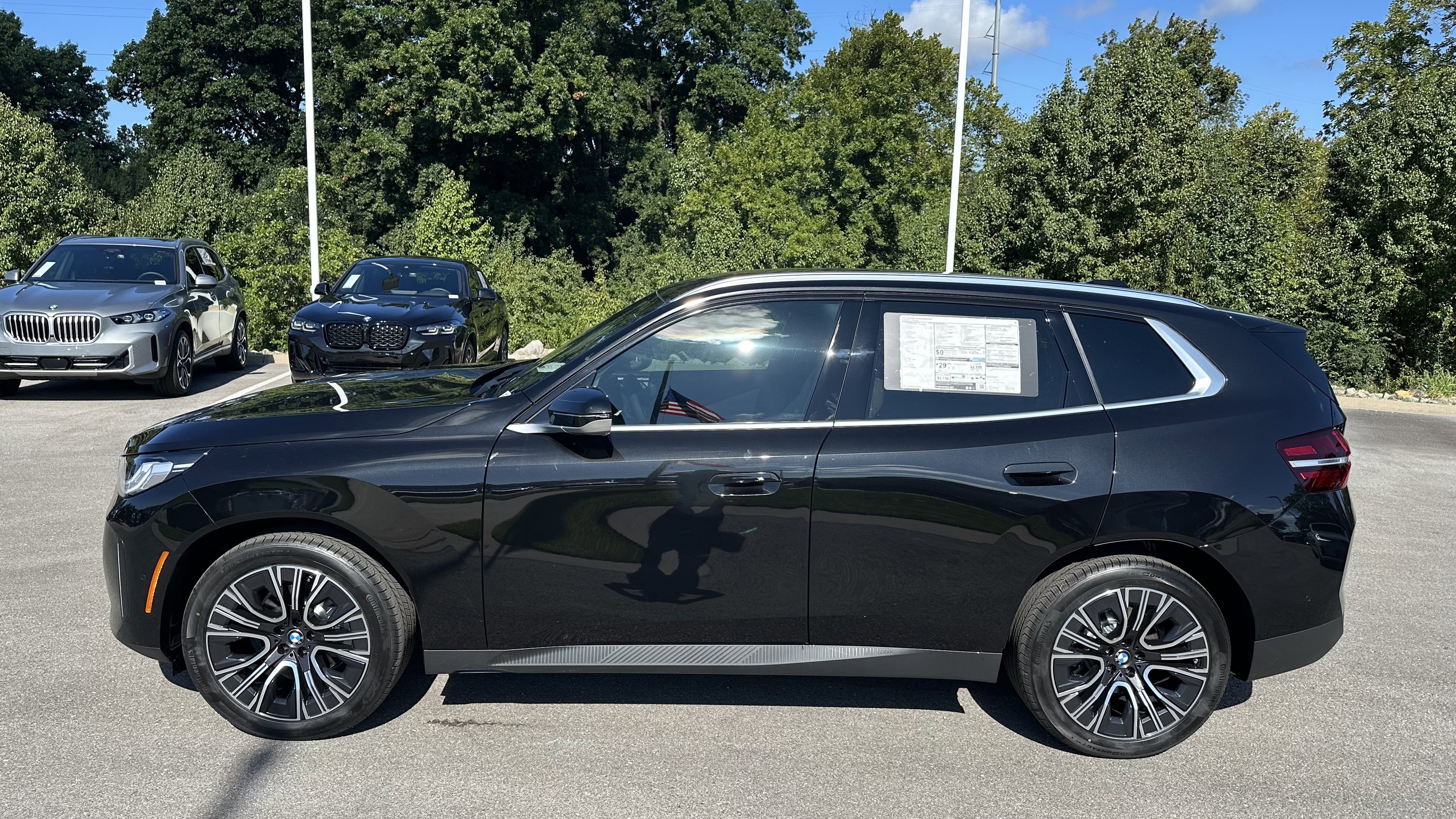 Used 2026 BMW X3 xDrive30 w/ Convenience Package image 7