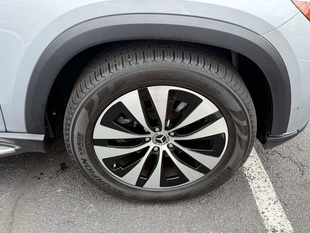 Used 2024 Mercedes-Benz GLE 350 4MATIC image 7