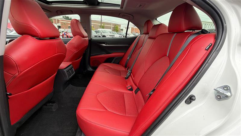 Used 2022 Toyota Camry XSE FWD image 47