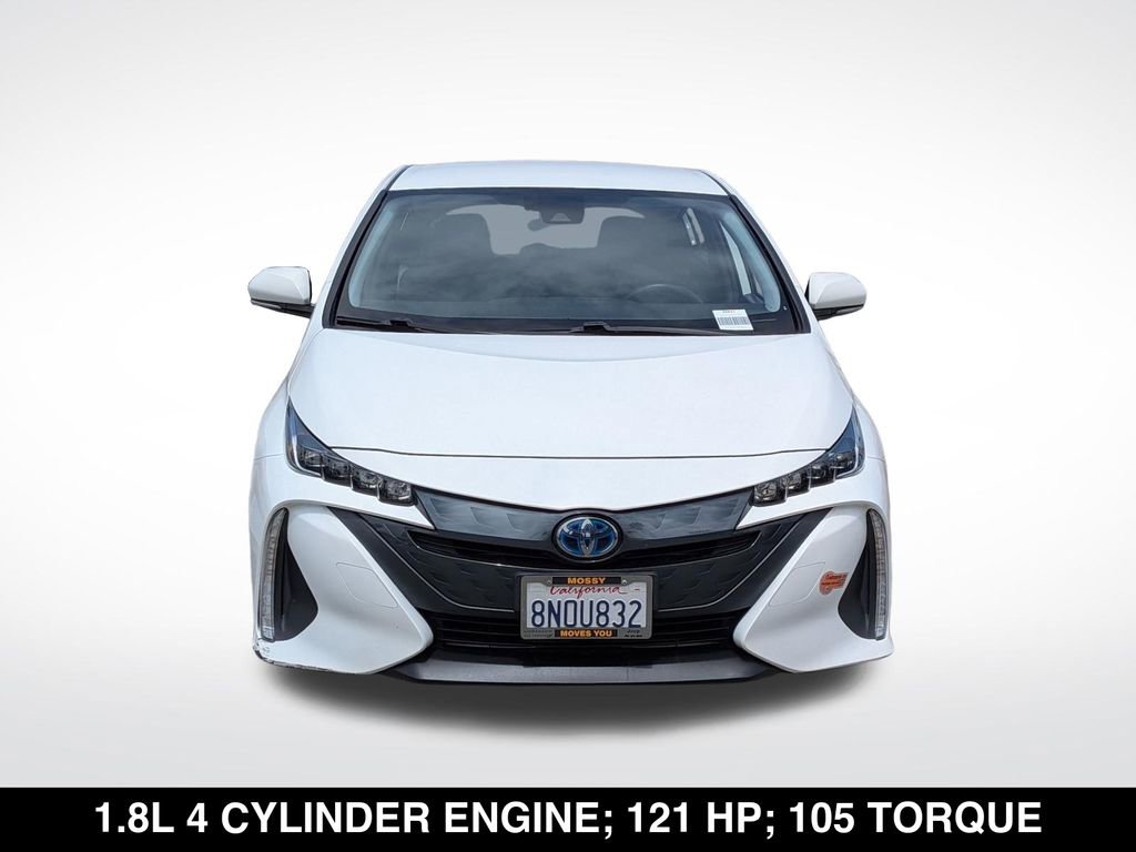 Used 2020 Toyota Prius Prime LE FWD image 4