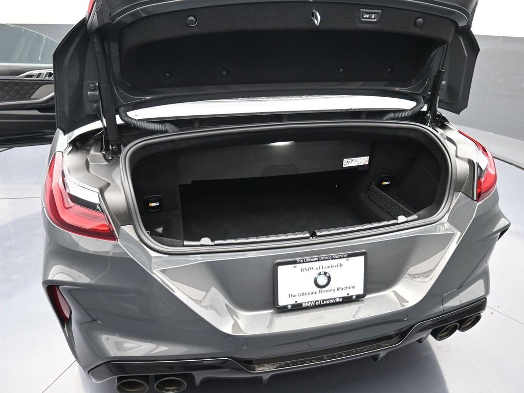 Used 2022 BMW M8 Competition image 18