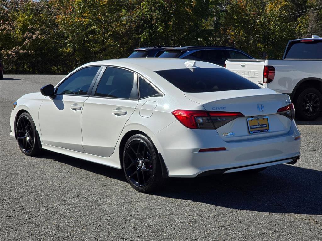 Used 2024 Honda Civic Sport image 24
