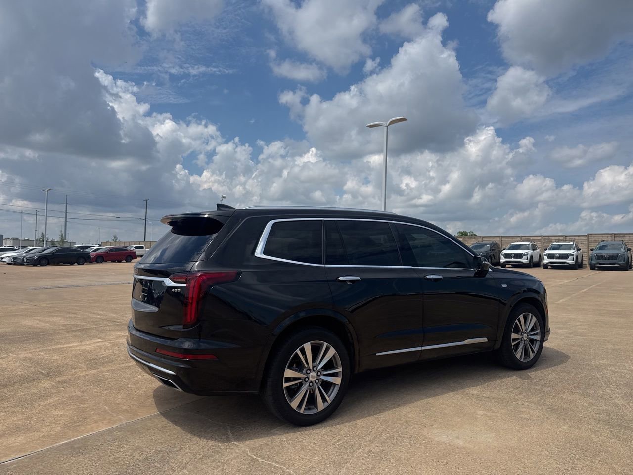 Used 2020 Cadillac XT6 Premium Luxury FWD image 24