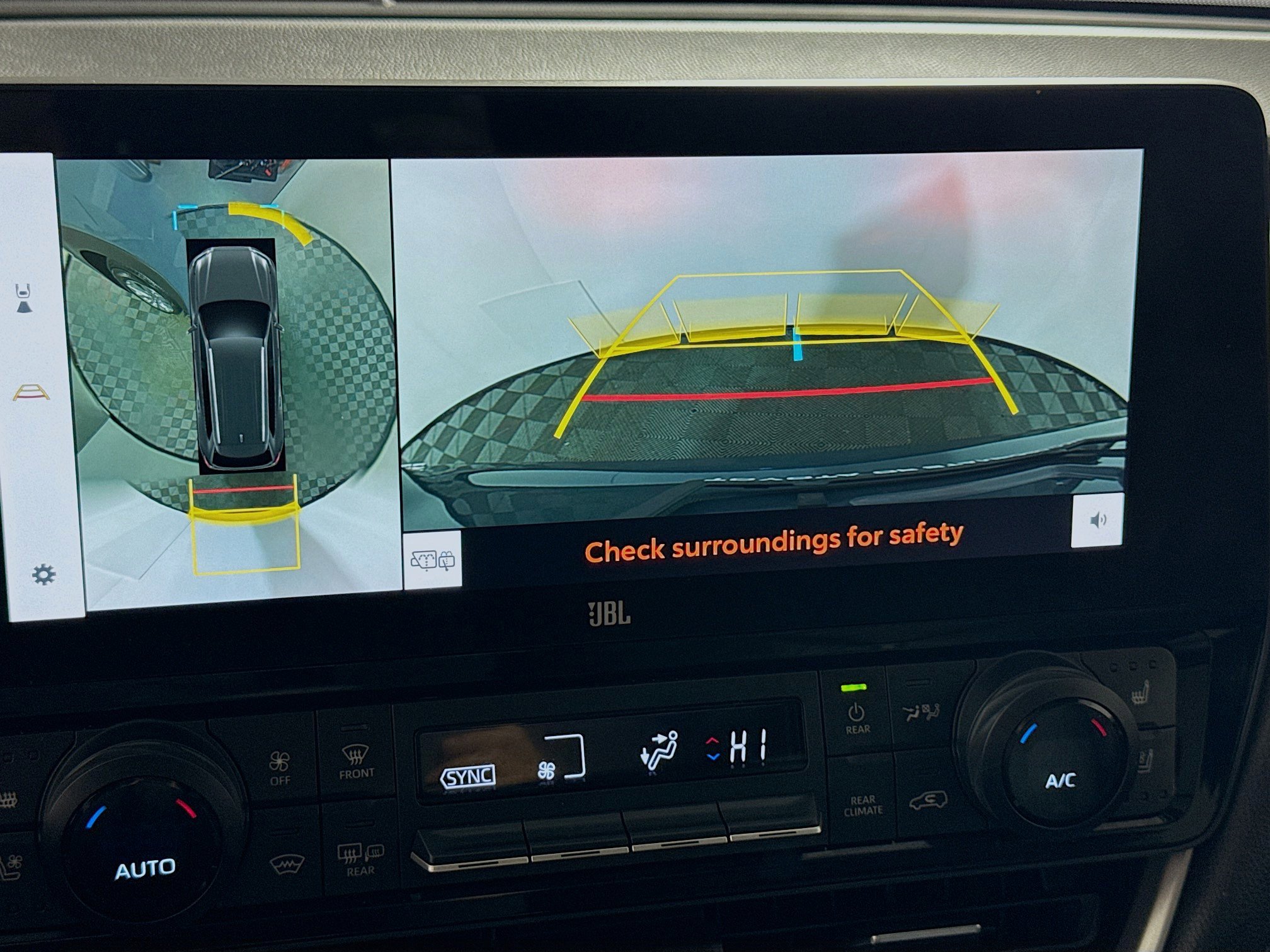 Used 2024 Toyota Grand Highlander Platinum image 16