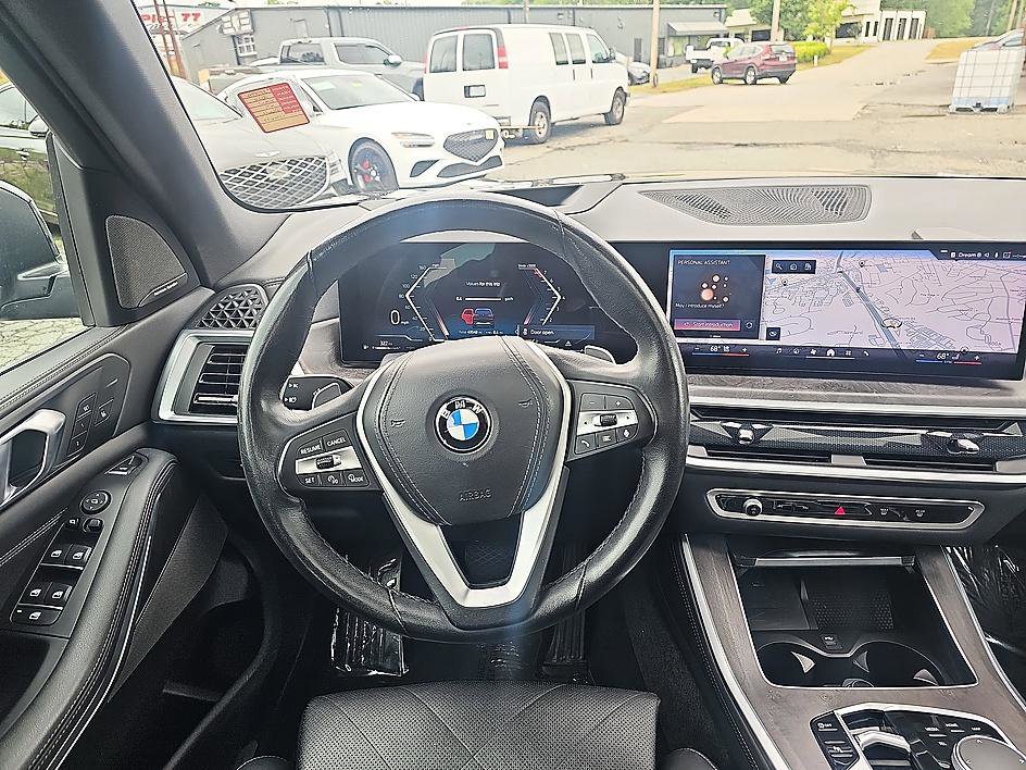 Used 2024 BMW X5 sDrive40i RWD image 19