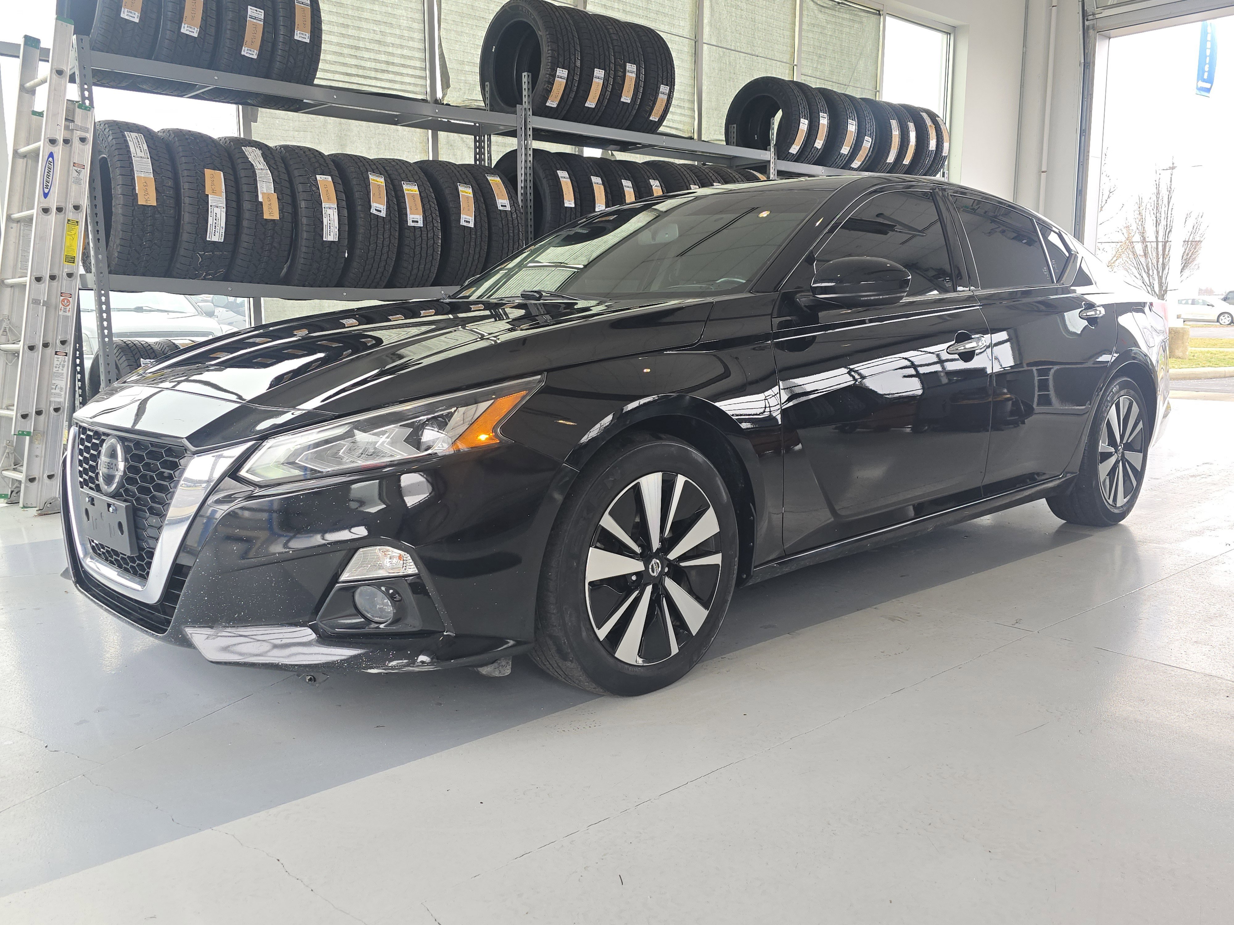 Used 2019 Nissan Altima 2.5 SL image 4