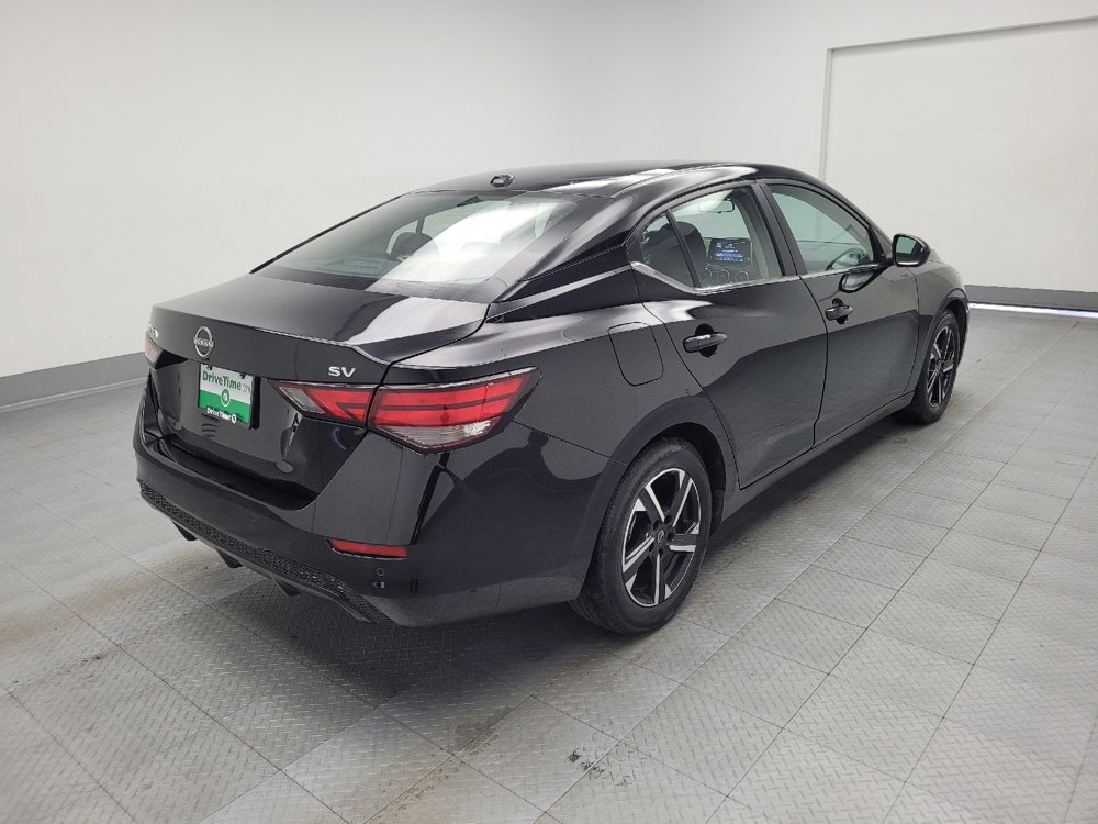 Used 2024 Nissan Sentra SV image 9