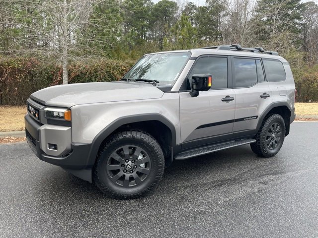 Used 2024 Toyota Land Cruiser First Edition
