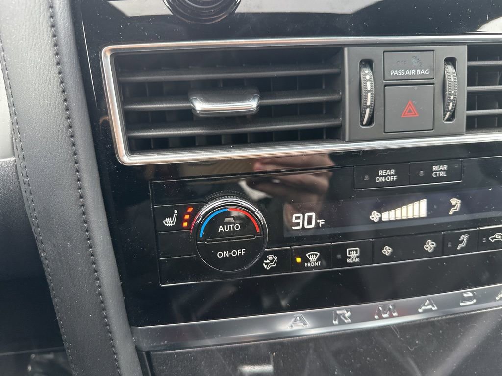 Used 2022 Nissan Armada SL w/ Midnight Edition Package image 17