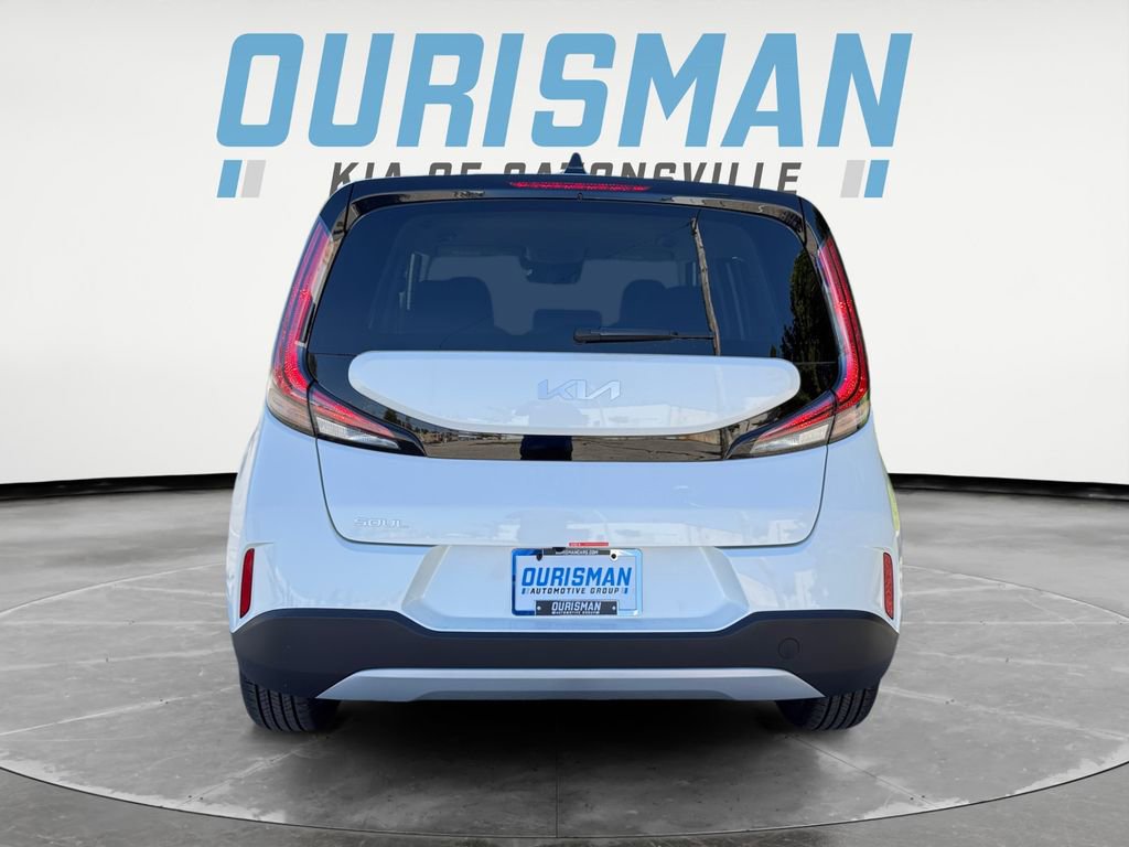 New 2025 Kia Soul LX image 5