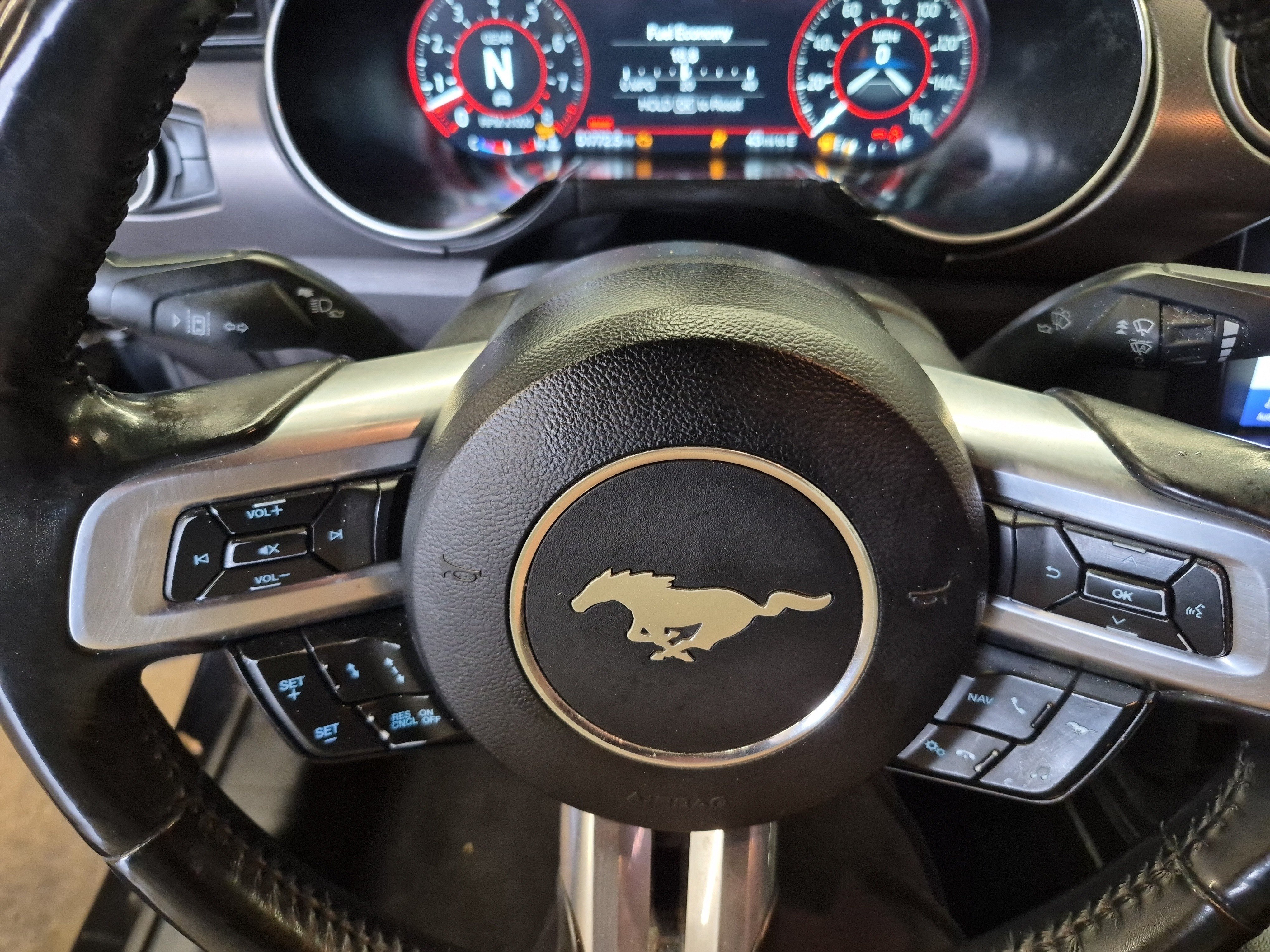 Used 2021 Ford Mustang GT Premium w/ Equipment Group 401A RWD image 21