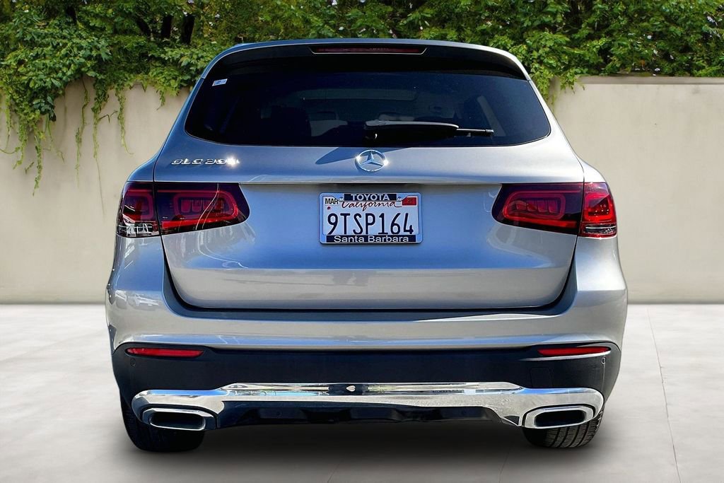 Used 2021 Mercedes-Benz GLC 300 image 6