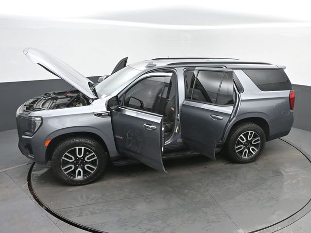 Used 2021 GMC Yukon AT4 w/ Technology Package image 65