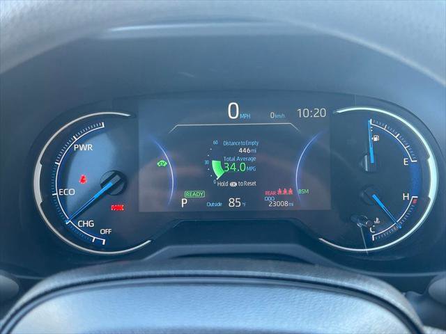 Certified 2025 Toyota RAV4 Woodland Edition image 32