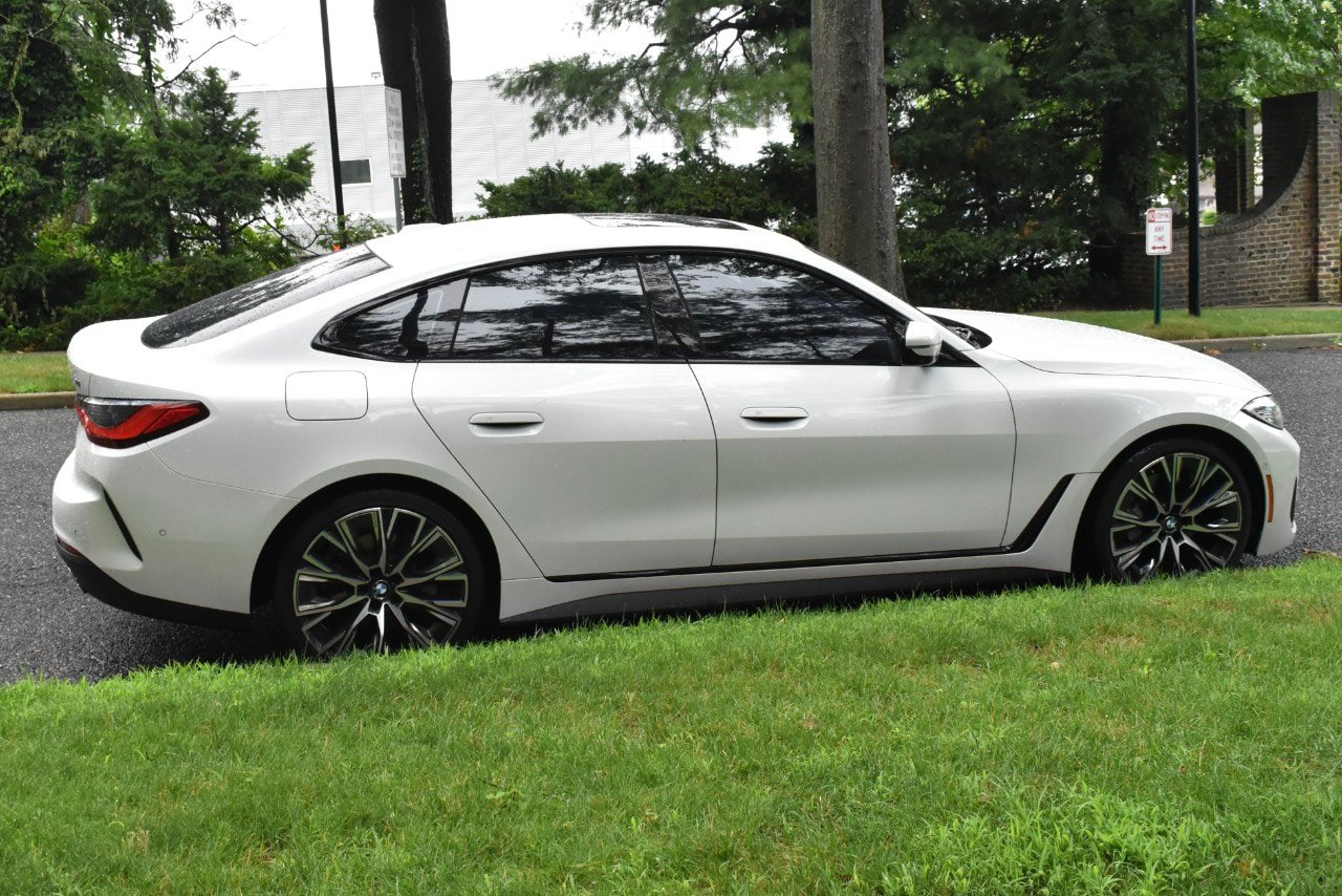 Used 2022 BMW 430i Gran Coupe w/ Parking Assistance Package RWD image 9