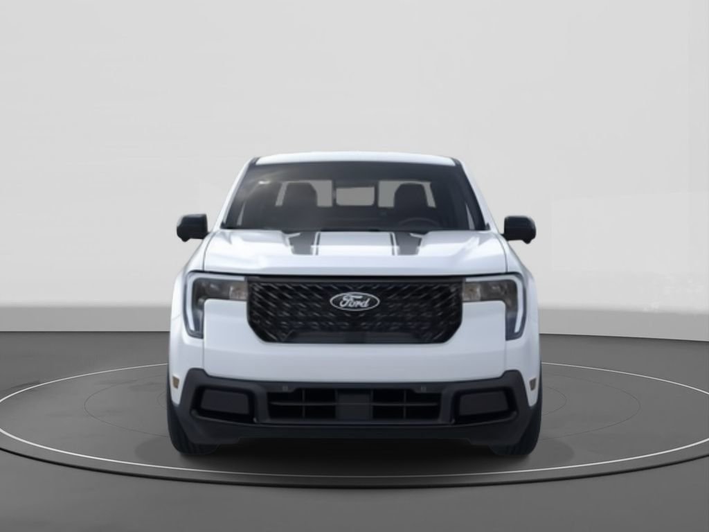 New 2025 Ford Maverick Lariat w/ Black Appearance Package image 6