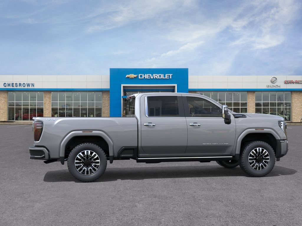New 2026 GMC Sierra 2500 Denali Ultimate AWD/4WD image 5