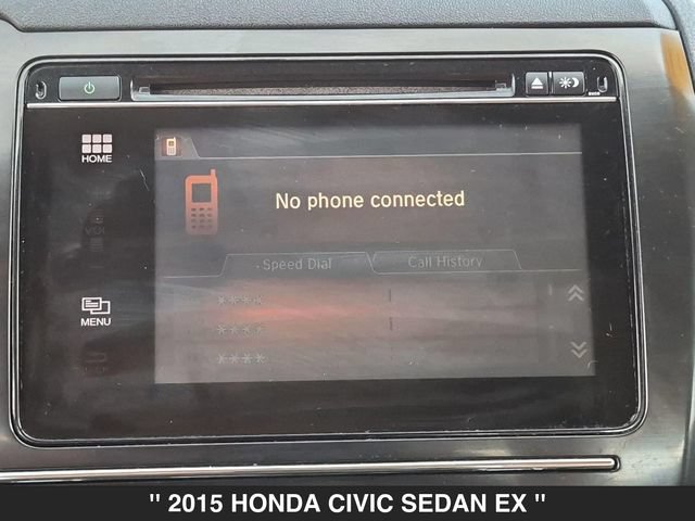 Used 2015 Honda Civic EX image 22
