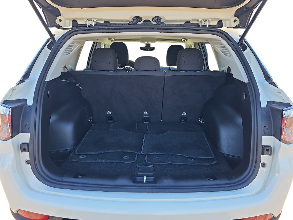 Used 2019 Jeep Compass Sport FWD image 29