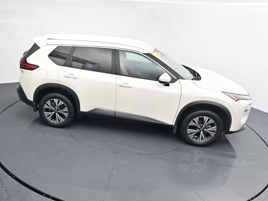 Used 2023 Nissan Rogue SV AWD/4WD image 27