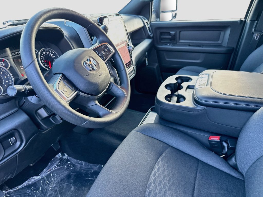 New 2027 RAM 2500 Tradesman AWD/4WD image 24