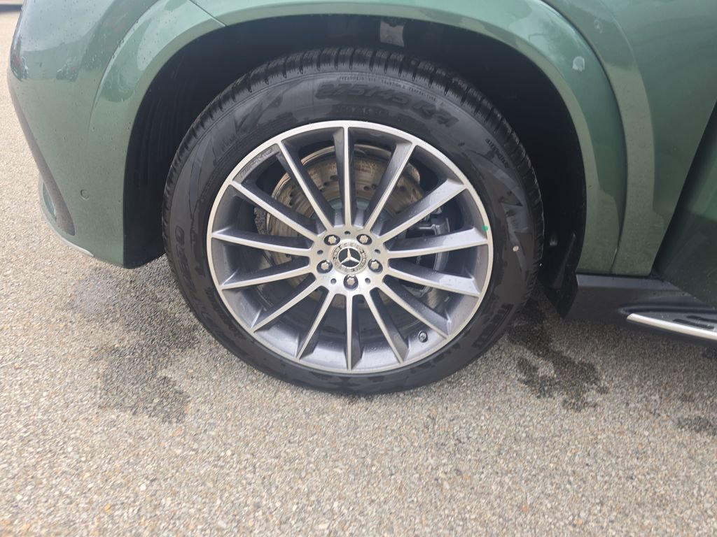 New 2026 Mercedes-Benz GLE 450 4MATIC image 27