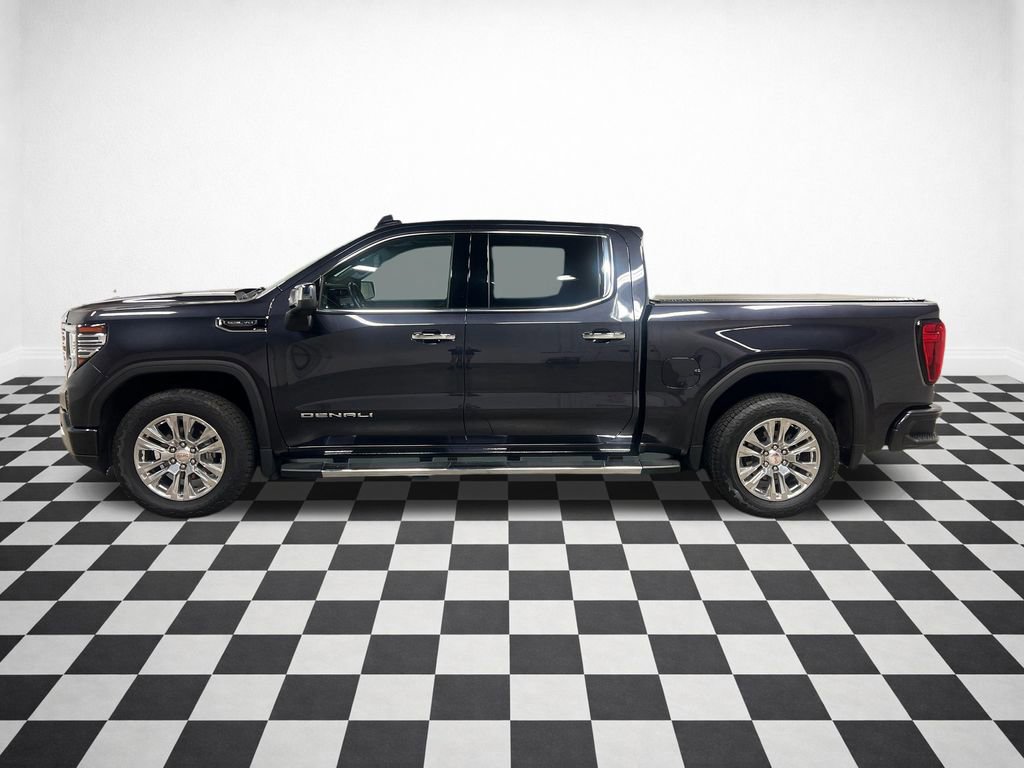 Certified 2022 GMC Sierra 1500 Denali w/ Technology Package AWD/4WD image 6