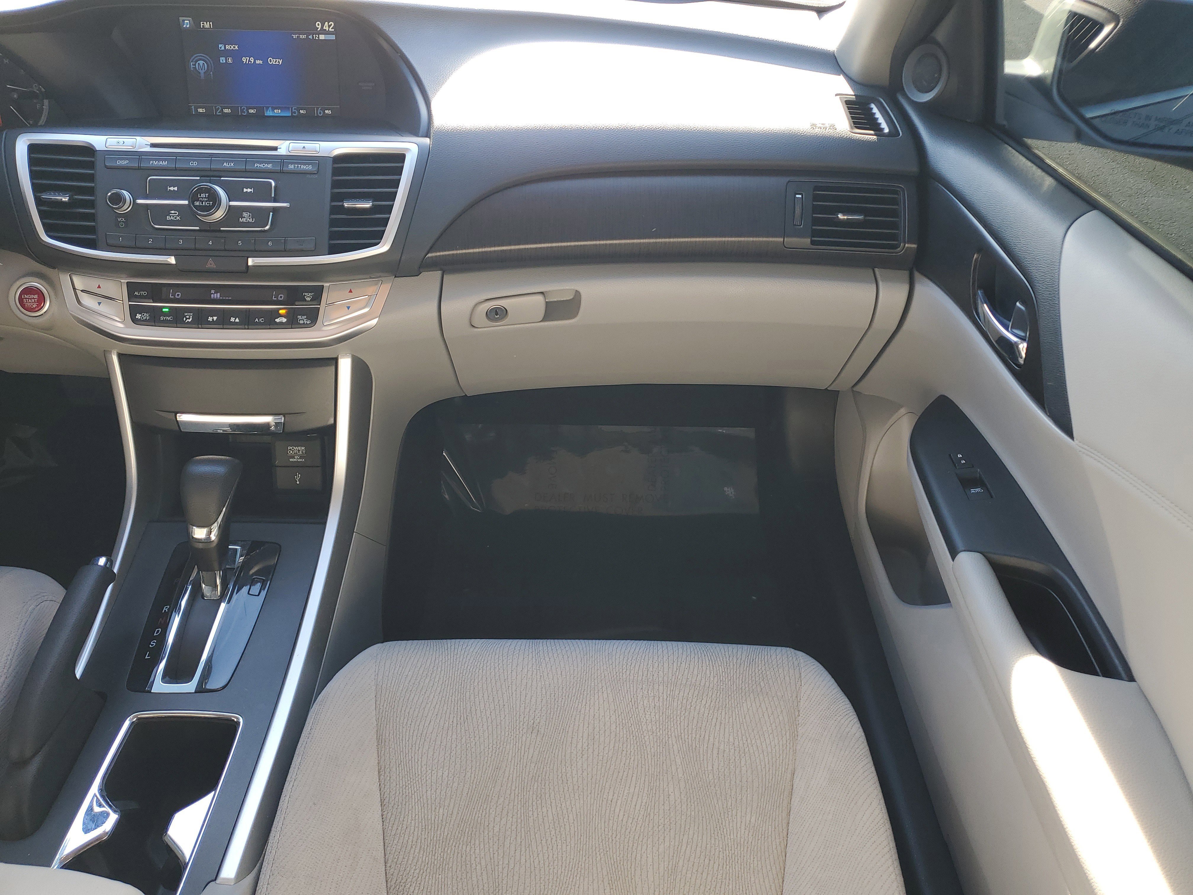 Used 2014 Honda Accord EX image 12