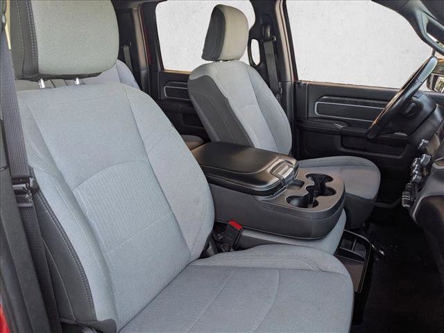 Used 2024 RAM 2500 Big Horn w/ Bed Utility Group AWD/4WD image 18
