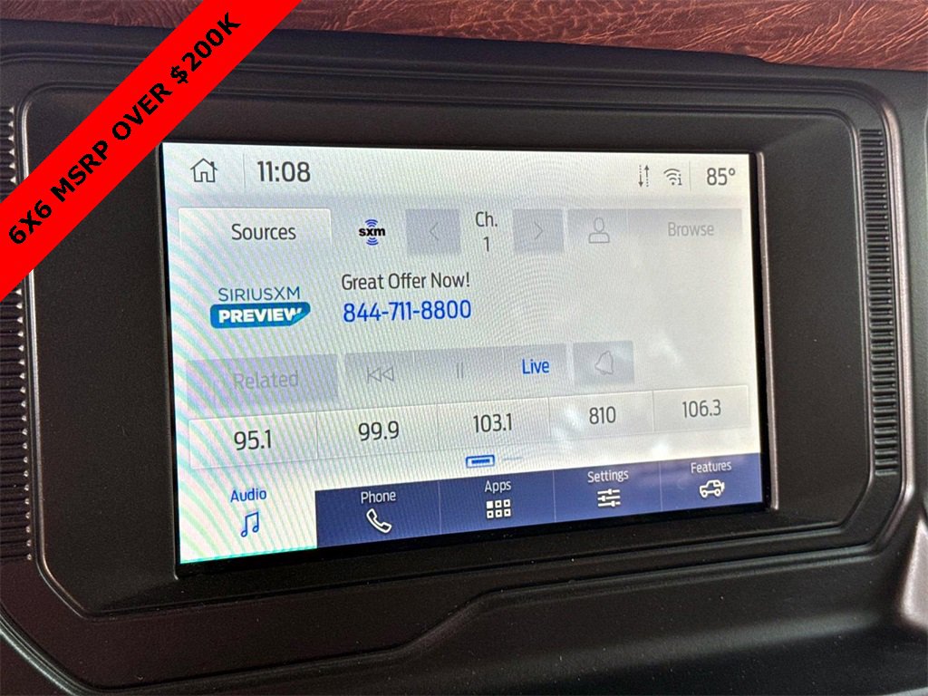 Used 2023 Ford Bronco 4-Door image 26