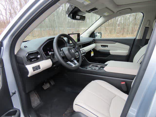 New 2026 Honda Pilot Elite video 2