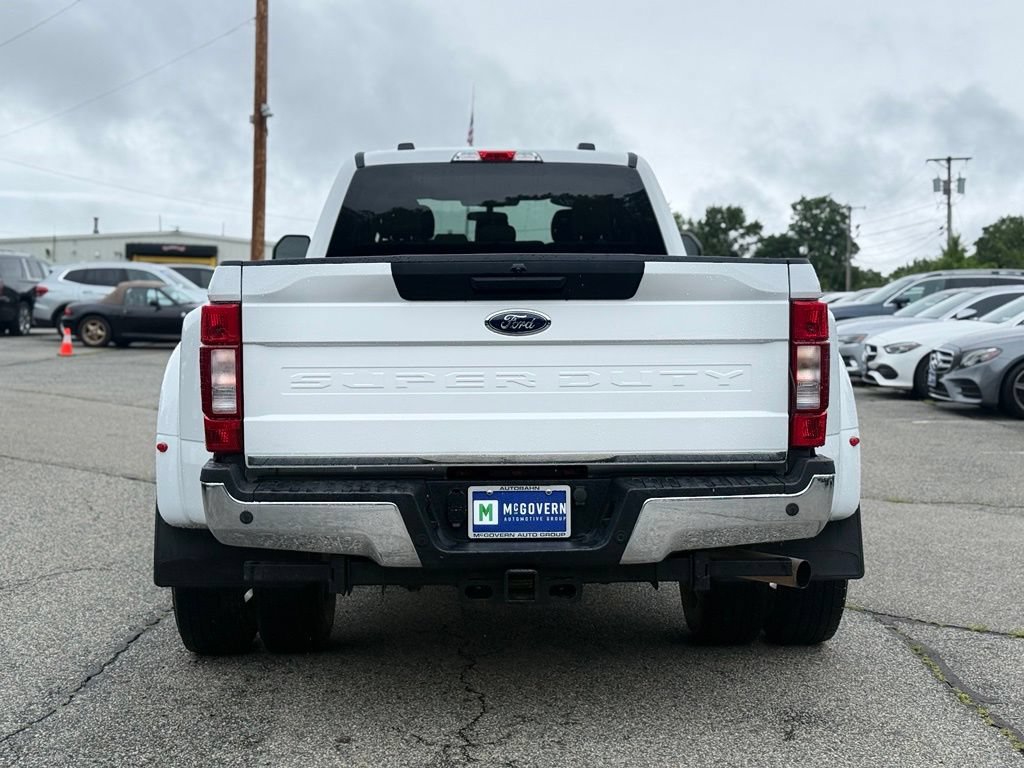 Used 2020 Ford F350 XLT w/ XLT Value Package AWD/4WD image 4
