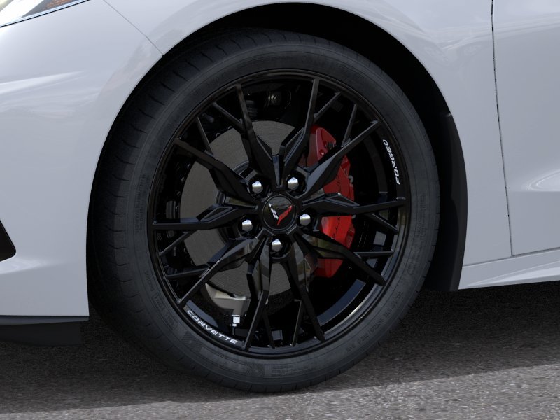New 2027 Chevrolet Corvette Stingray Coupe w/ 2LT RWD image 33