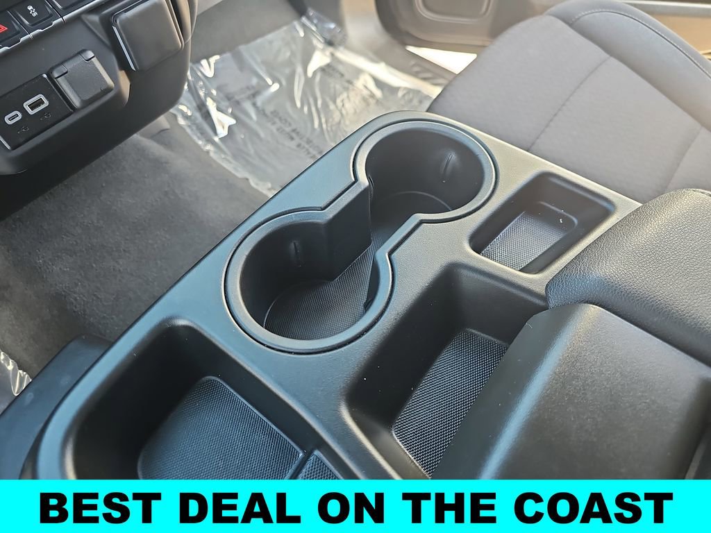 Used 2025 Chevrolet Silverado 1500 Custom AWD/4WD image 23