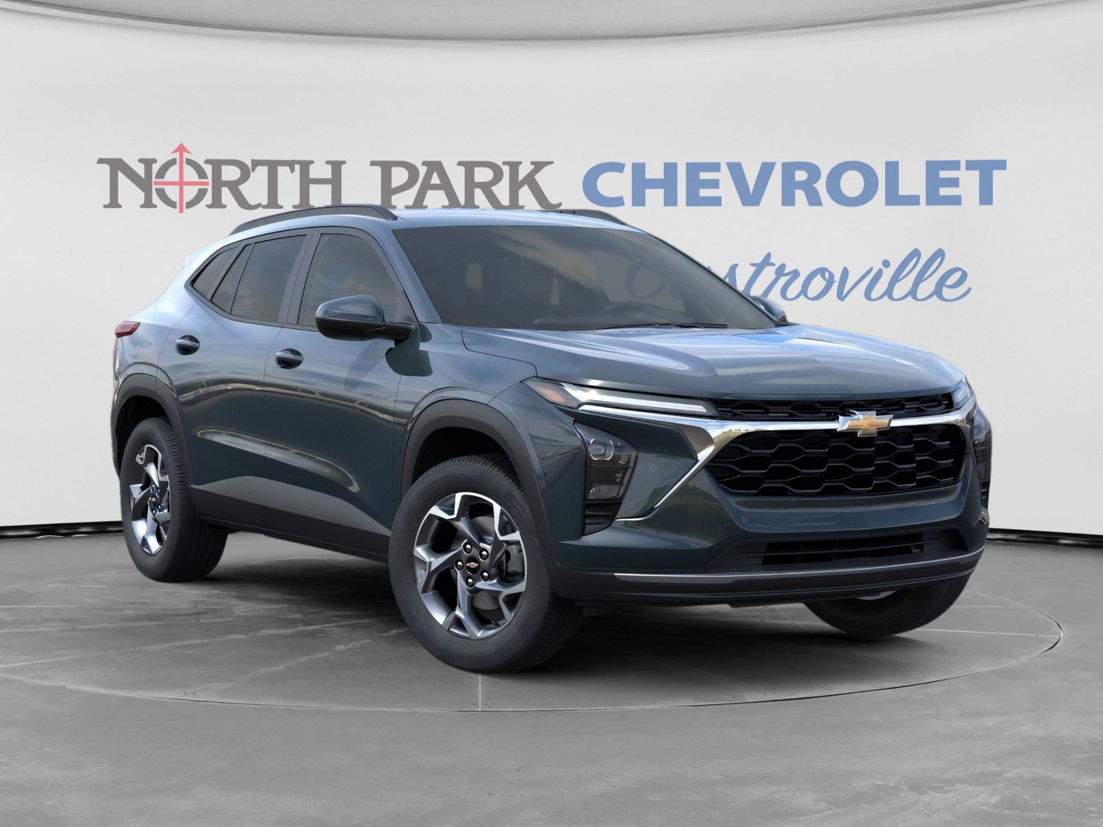 New 2026 Chevrolet Trax LT w/ LT Convenience Package
