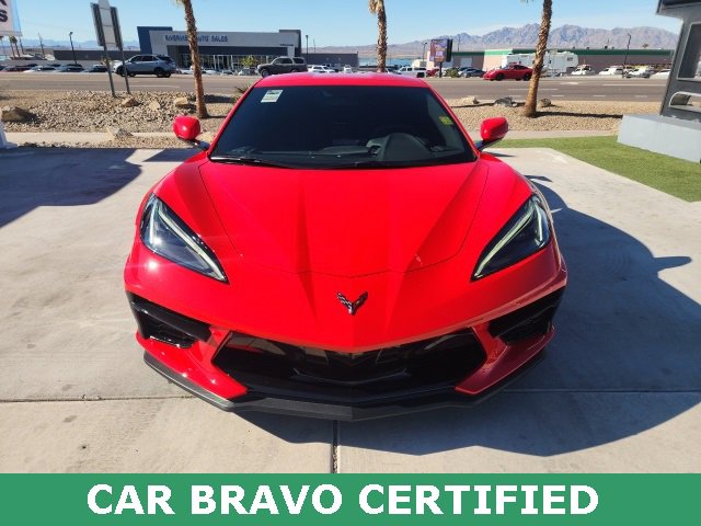 Certified 2021 Chevrolet Corvette Stingray Coupe w/ Z51 Performance Package image 9