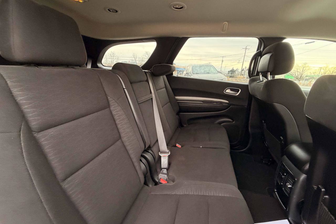 Used 2019 Dodge Durango SXT w/ Trailer Tow Group IV image 22