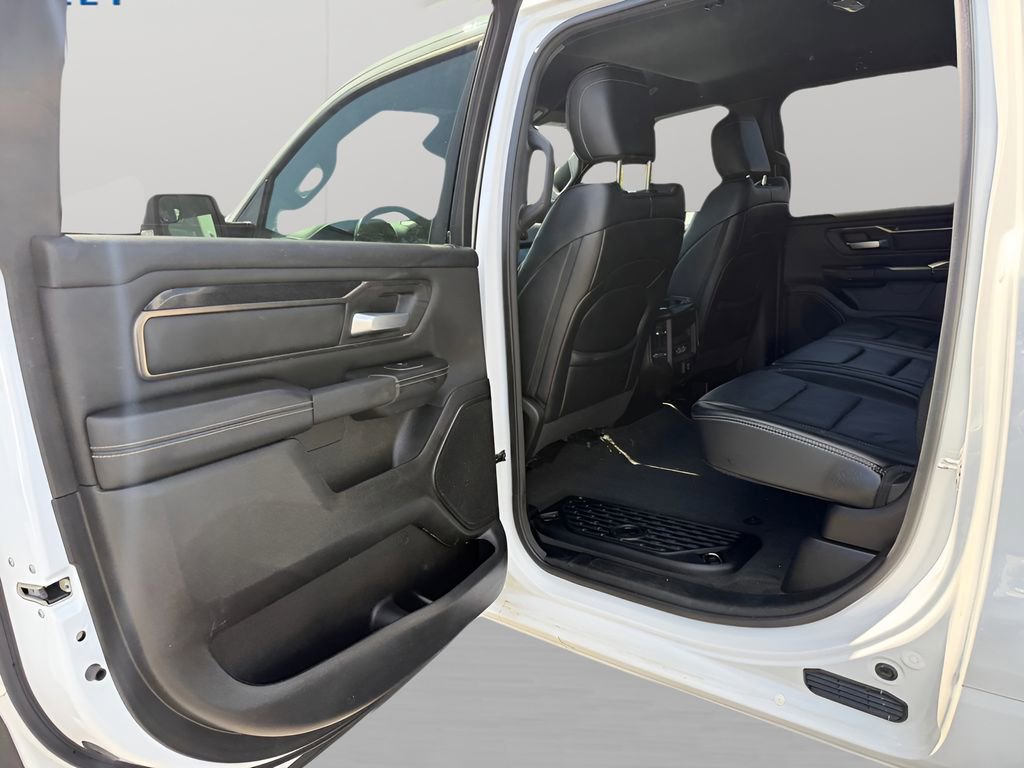 Used 2022 RAM 1500 Rebel w/ Rebel Level 2 Equipment Group AWD/4WD image 30