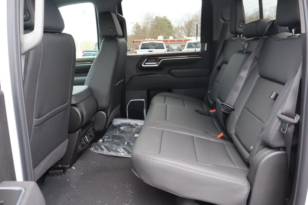 New 2026 Chevrolet Silverado 3500 LT w/ Trail Boss Package image 16