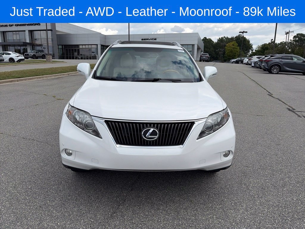 Used 2012 Lexus RX 350 AWD w/ Premium Pkg image 6