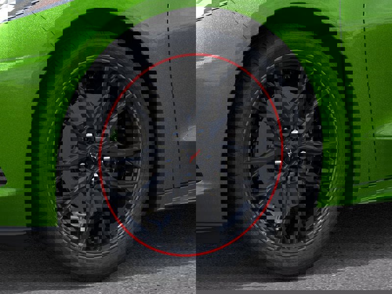 New 2026 Chevrolet Corvette Stingray Coupe w/ 1LT image 9