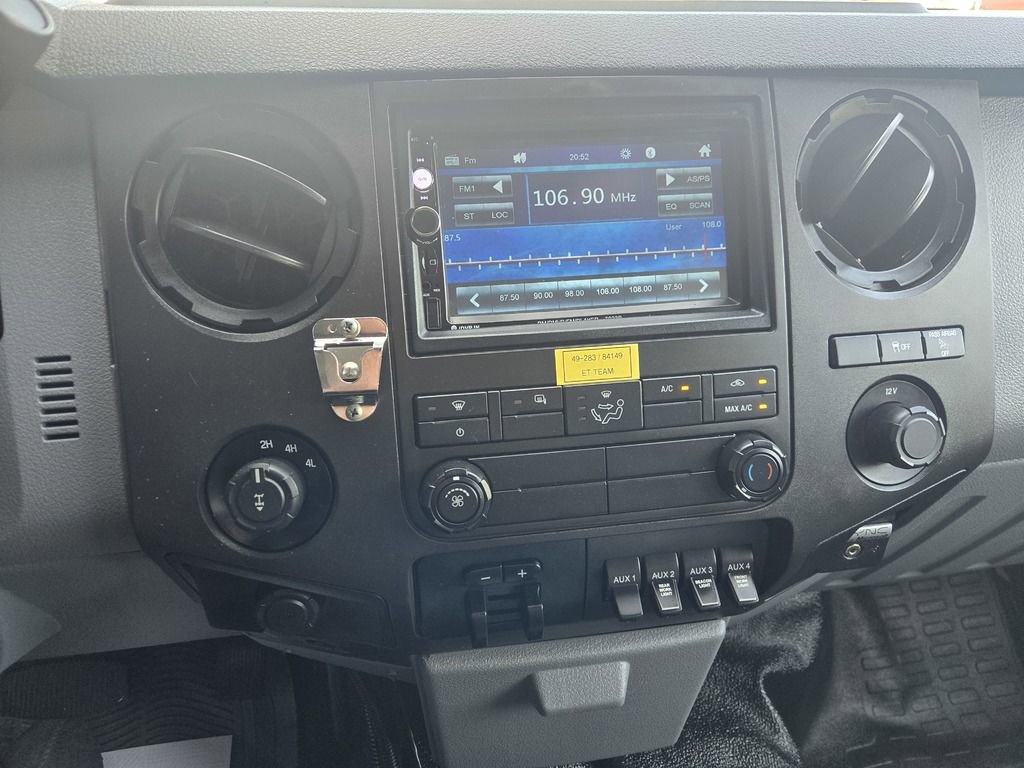 Used 2014 Ford F350 XL w/ Power Equipment Group AWD/4WD image 24